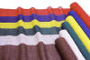 Jutová tkanina - nabídka barev